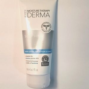 Avon Moisture Therapy Soothing Derma